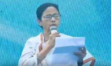 ममता ने बंगाल के किसानों के लिए 350 करोड़ रुपये जारी करने की घोषणा की
