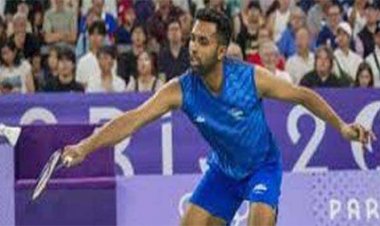 प्रणय और बंसोड़ मलेशिया ओपन के प्री-क्वार्टर में