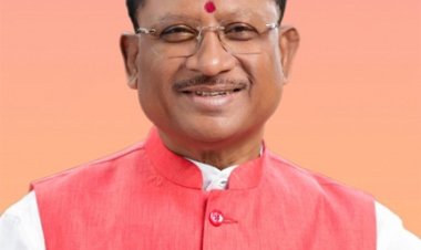 मुख्यमंत्री विष्णु देव साय ने विश्व हिन्दी दिवस की दी बधाई