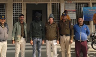 रीवा में नाबालिग से दुष्कर्म:मदद के लिए चिल्लाई पीड़िता तो मौके से भागा; शिकायत के बाद तत्काल गिरफ्तार