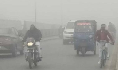 हवाओं की रफ्तार कम होने खिली धूप लोगों को मिली थोड़ी राहत