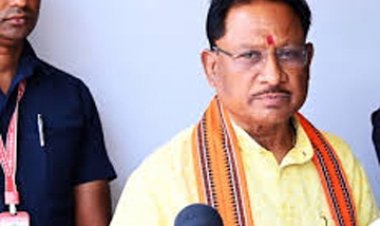 सीएम साय का बड़ा बयान : गौ माता की तस्करी करने वालों के लिए छत्तीसगढ़ में कोई जगह नहीं