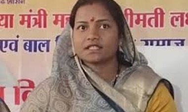 महतारी वंदन योजना का फिर से फॉर्म भरा जायेगा: लक्ष्मी राजवाड़े