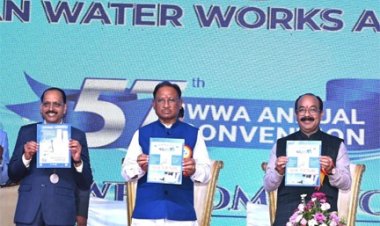 पानी प्रकृति का अनमोल उपहार जिसके संरक्षण की जिम्मेदारी हम सबकी है: मुख्यमंत्री विष्णुदेव साय