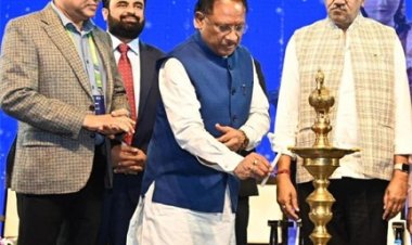 विकसित छत्तीसगढ़ के निर्माण के लिए हम फौलादी इच्छाशक्ति से कर रहे हैं काम : मुख्यमंत्री विष्णु देव साय