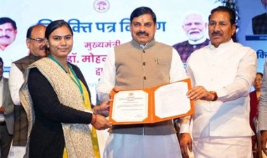 अधिकारी वही, जो जनहित के करें कार्य - मुख्यमंत्री डॉ. यादव