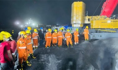 हादसे में मृतकों के परिवारों को मिलेगा मुआवजा : मुंगेली-सरगांव के रामबोड़ में कुसुम स्मेल्टर प्लांट हादसा