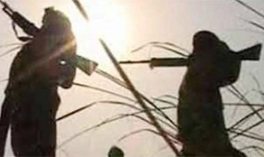 बीजापुर में नक्सलियों का लगाया प्रेशर आईईडी फटा, सीआरपीएफ जवान घायल