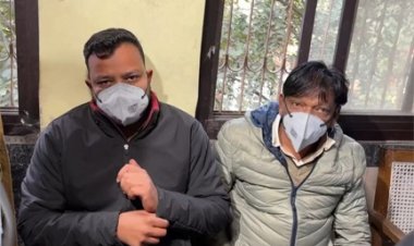 CGPSC घोटाला...टामन सोनवानी का बेटा गिरफ्तार