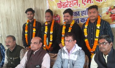 एमपी वेयरहाउसिंग कॉर्पोरेशन कर्मचारी संघ में नियुक्तियां:कुरवाई और नटेरन ब्लॉक के लिए नए अध्यक्षों की घोषणा