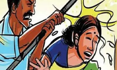 इंदौर; पति ने पत्नी को होटल के कमरे में पीटा:देर रात साथ में डिनर करने साथ ले गया था; दो माह से अलग रह रही थी पत्नी