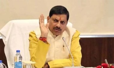 सीएम डॉ. मोहन यादव ने प्रदेश के धार्मिक शहरों में शराबबंदी को लेकर दिया बड़ा बयान