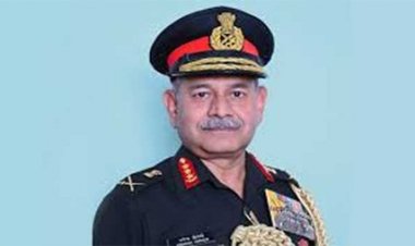 चीन सीमा पर स्थिति स्थिर लेकिन संवेदनशील, सैनिकों की तैनाती में कमी नहीं: जनरल द्विवेदी