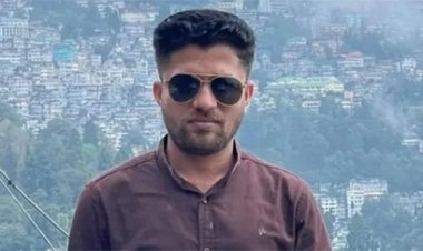 पत्रकार मुकेश चंद्राकर के परिजन को 10 लाख की सहायता राशि का एलान, भाई ने पुलिस से मांगी सुरक्षा