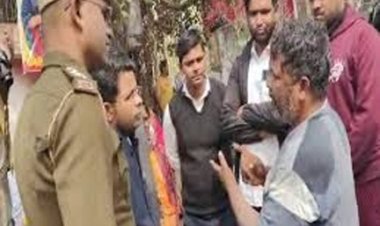 रायपुर में पति-पत्नी ने आत्मदाह की कोशिश