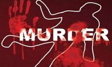 युवक की सिर कुचलकर हत्या