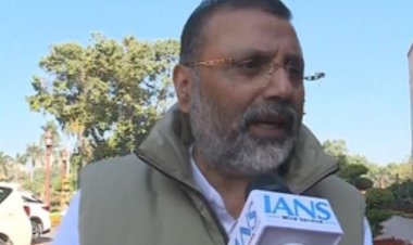 भारत के बारे में गलतबयानी पर जुकरबर्ग को तलब करेगी संसदीय कमेटी, निशिकांत दुबे बोले- मांगनी पड़ेगी माफी