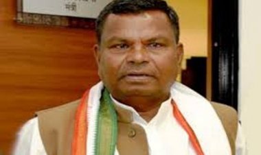 पूर्व मंत्री कवासी लखमा गिरफ्तार