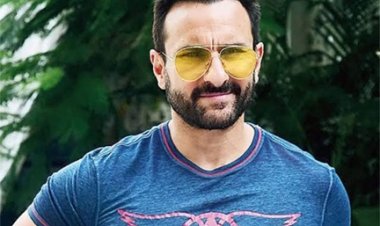 सैफ अली खान पर हमला, अस्पताल में भर्ती; घर में घुसकर शख्स ने मारा चाकू