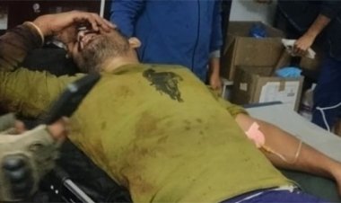 बीजापुर में एक और नक्सल हमला… IED ब्लास्ट में 2 जवान घायल