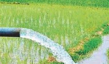 पांच सिंचाई योजनाओं के कार्यों के लिए 14.34 करोड़ रूपए स्वीकृत