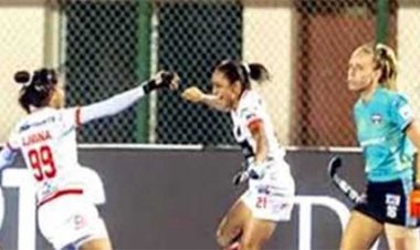 सूरमा हॉकी क्लब ने ओडिशा वॉरियर्स को 2-1 से हराया