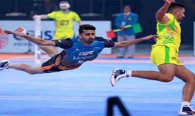 पेरू को हराकर भारत खो-खो विश्व कप के क्वार्टर फाइनल में