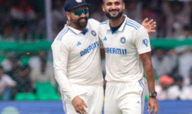 रोहित जैसा कप्तान नहीं देखा; उनके नेतृत्व में शुरुआत करना सौभाग्य की बात है: आकाश दीप