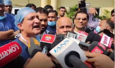 खतरे से पूरी तरह बाहर सैफ अली खान, डॉक्टर ने दी जानकारी