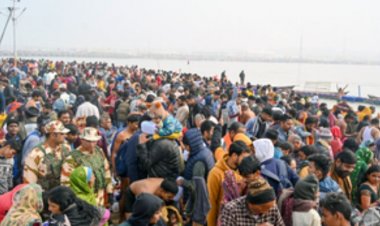 महाकुंभ क्षेत्र में मोबाइल डिस्चार्ज होने के बाद भी बाधित नहीं होगी सर्विस