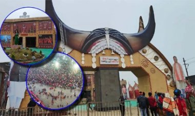 छत्तीसगढ़ के श्रद्धालुओं को महाकुंभ में फ्री रहने खाने की सुविधा