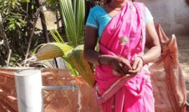 दूरस्थ ग्राम बनखेता के 36 घरों में पहुंची पानी की आसान सुविधा, हैंडपंप पर निर्भरता हुई खत्म