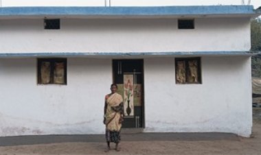 प्रधानमंत्री आवास योजना ने सोनी बाई के जीवन में लाया एक नया सवेरा