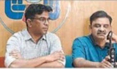 नई टीम चिकित्सकों के साथ कंधे से कंधा मिलाकर काम करेगी : डॉ. सोलंकी