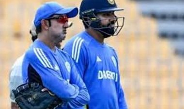 चैंपियंस ट्रॉफी के लिए भारतीय टीम का ऐलान, रोहित शर्मा होंगे कप्तान