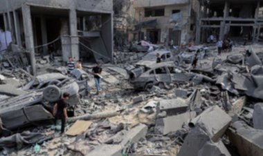 गाजा में युद्धविराम का रास्ता साफ, हमास ने रिहा होने वाले तीन इजरायली बंधकों के नाम किए जारी