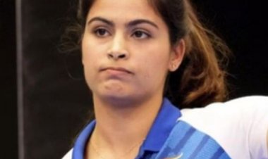 मनु भाकर की नानी और मामा की सड़क दुर्घटना में मौत