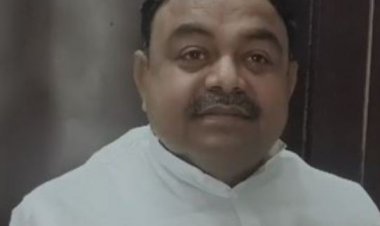 जगदानंद सिंह का राजद में हो रहा अपमान, उनका एनडीए में स्वागत: संतोष सिंह