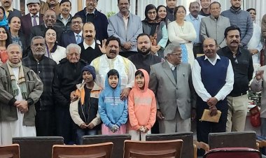 प्रेम व सद्भावना बढ़ाने भोपाल के 8 चर्चों में प्रार्थना:18 से 25 जनवरी तक ईसाई समाज की एकता के लिए विशेष सभाएं