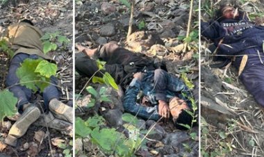 गरियाबंद में अब तक मिले 20 शव… 1000 से अधिक जवानों ने 60 नक्सलियों को घेरा, ऑपरेशन जारी