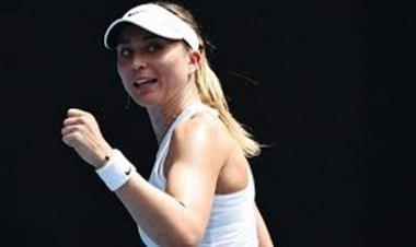 गॉफ को हराकर बडोसा ऑस्ट्रेलियन ओपन के सेमीफाइनल में