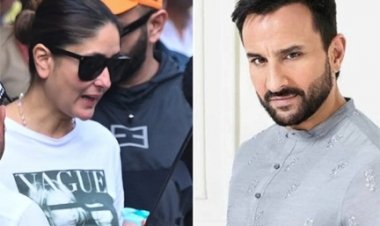 5 दिन बाद सैफ अली खान हुए अस्पताल से डिस्चार्ज