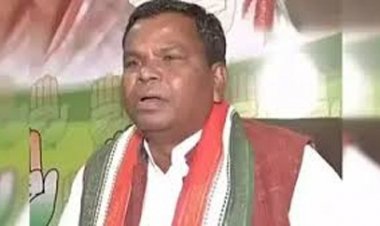 4 फरवरी तक जेल में पूर्व मंत्री लखमा