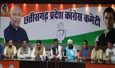 निकाय-पंचायत चुनाव के रिजल्ट डेट पर कांग्रेस को आपत्ति