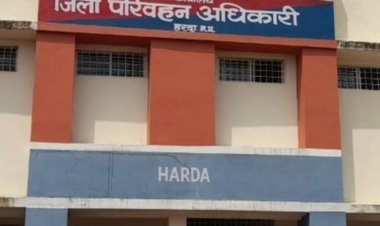 हरदा में 2 दिवसीय लर्निंग लाइसेंस शिविर:23 जनवरी को आदर्श कॉलेज में लगेगा; महिला आवेदकों के लिए निशुल्क कैम्प