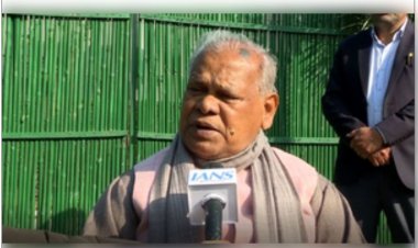 मेरे खिलाफ कोई साजिश नहीं हुई, पीएम मोदी ने हम पर जो भरोसा जताया वो बहुत बड़ी बात : जीतनराम मांझी