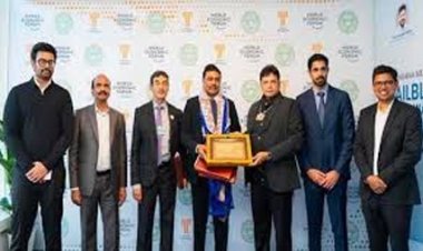 तेलंगाना सरकार ने दावोस में एमईआईएल के साथ किए तीन बड़े समझौते
