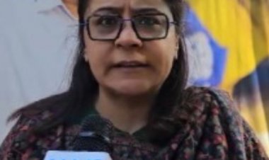 भाजपा ऊपर से नीचे तक पूरी तरह भ्रष्ट पार्टी : प्रियंका कक्कड़