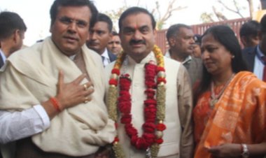 महाकुंभ : भारतीय दर्शन और सांस्कृतिक चेतना का प्रमुख केंद्र बना श्री आदिशंकर विमान मंडपम