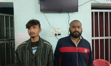 पुरानी बस्ती में 2 युवक नशीली टेबलेट बेचते गिरफ्तार